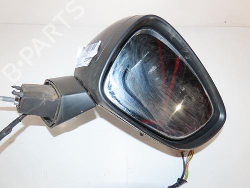 Used Right mirror CITROËN C3 II (SC_) 1.4 HDi 70 (SC8HZC, SC8HR0, SC8HP4) (68 hp) 30117746