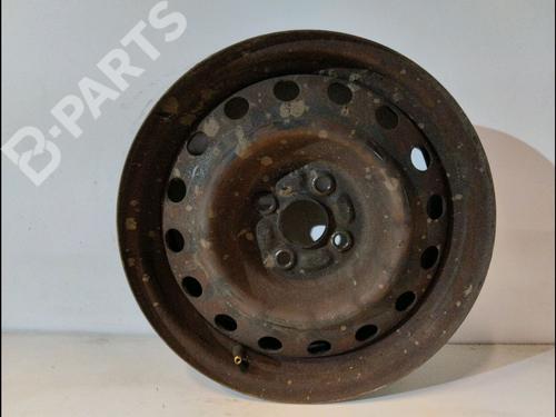Used Rim TOYOTA COROLLA (_E12_) 2.0 D-4D (CDE120R, CDE120L_) (116 hp) 11976725