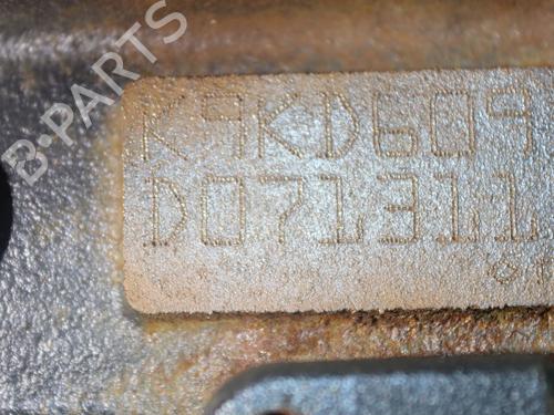 Motor RENAULT CAPTUR I (J5_, H5_) 1.5 dCi 90 (J5N4, J5M5, J5MW, J5M6, J5AL, J5AJ) (90 hp) 26968780