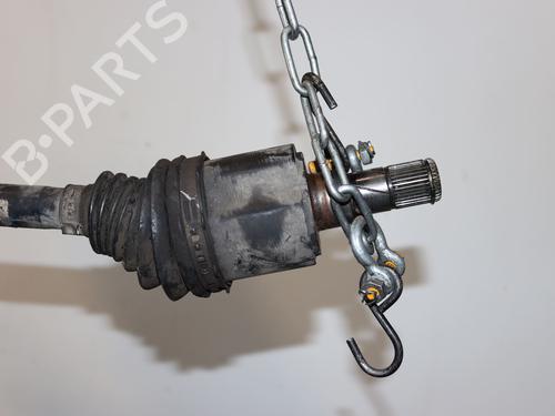 Used Left front driveshaft MINI MINI COUNTRYMAN (R60) Cooper SD ALL4 (143 hp) 25450964