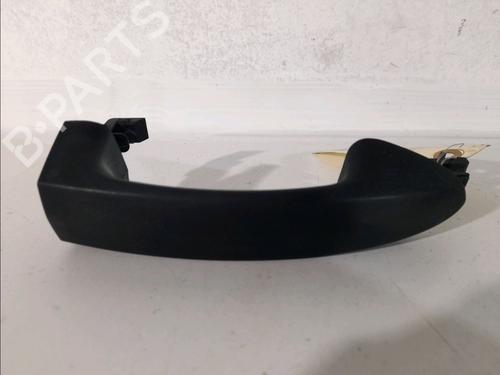 Used Front right exterior door handle FORD FIESTA VI (CB1, CCN) 1.4 TDCi (68 hp) 13357291