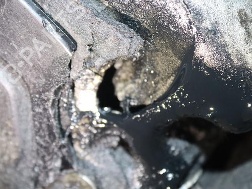 Engine PEUGEOT 407 (6D_) 2.0 HDi 135 (6DRHRH, 6DRHRE, 6DRHRG, 6DRHRJ) | BP29845994M1