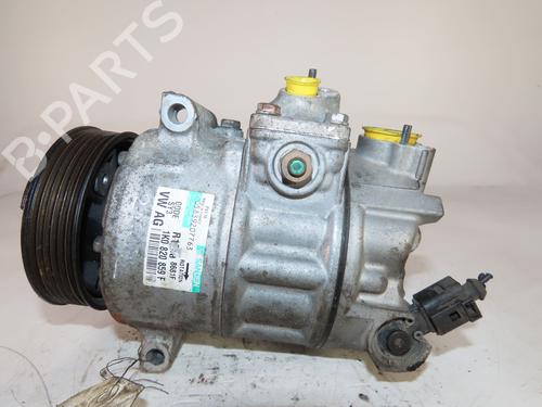 AC compressor AUDI A3 (8P1) 1.9 TDI | BP29442340M34 