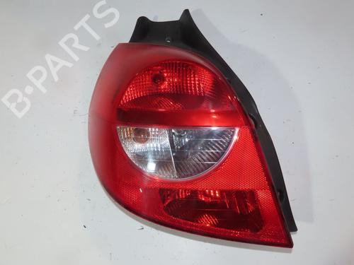 Left taillight RENAULT CLIO III (BR0/1, CR0/1) 1.5 dCi (C/BR0G, C/BR1G) | BP29046635C34 
