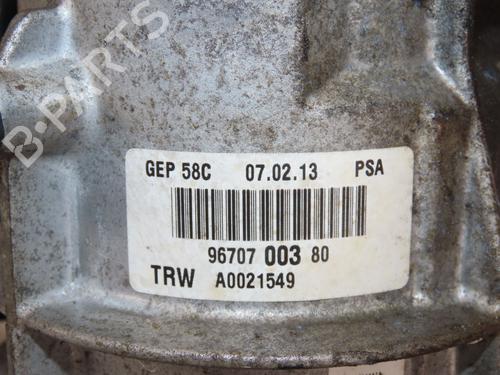 Steering pump PEUGEOT 308 I (4A_, 4C_) 1.6 HDi | BP25040988M99 