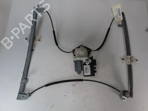 Front left window mechanism PEUGEOT 807 (EB_) 2.2 HDi | BP29601534C22