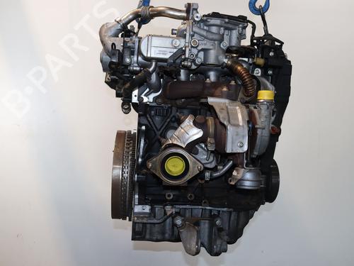 Engine RENAULT MEGANE III Coupe (DZ0/1_) 1.9 dCi (DZ0N, DZ0J, DZ1J, DZ1K) | BP24520979M1