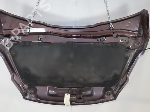 Motorhaube für PEUGEOT 208 I (CA_, CC_) 1.4 HDi (68 hp) 31277243