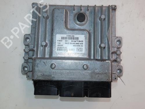 Engine control unit (ECU) CITROËN C4 Picasso II 2.0 BlueHDi 135 | BP26227803M57