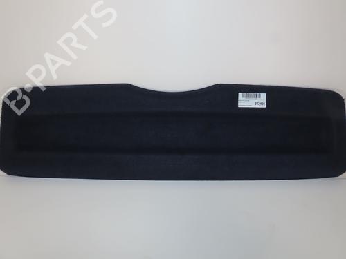 Rear parcel shelf PEUGEOT 1007 (KM_) 1.6 16V | BP29644205C85