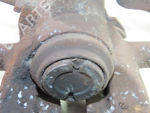 Used Left rear brake caliper Left rear brake caliper PEUGEOT 5008 (0U_, 0E_) 1.6 HDi (112 hp) 33997855 33997855
