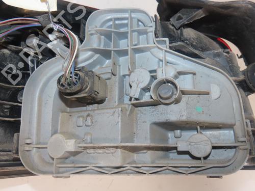 Right taillight AUDI A3 (8P1) 2.0 TDI 16V | BP30916533C35
