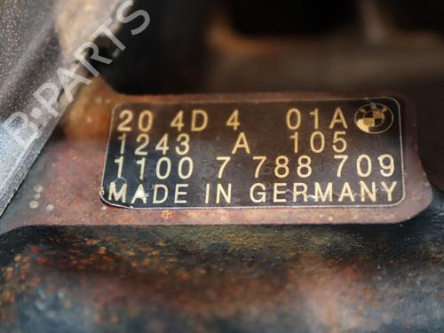 Engine BMW 3 Touring (E46) 320 d | BP40111405M1 - Image 5