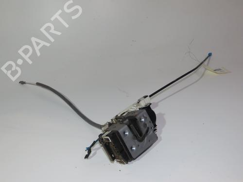Front left lock VW CRAFTER 30-50 Van (2E_) 2.5 TDI | BP17996372C98 