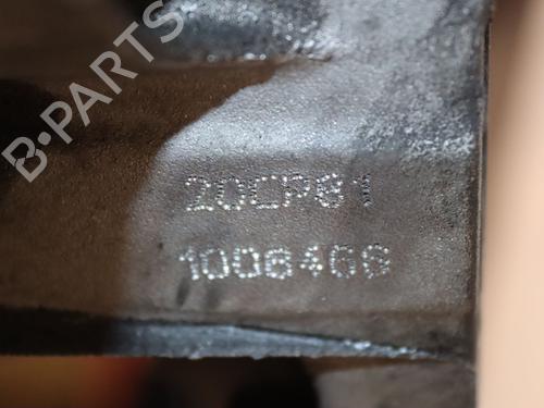 Used Gearbox PEUGEOT 206+ (2L_, 2M_) 1.4 i (2LKFWA, 2MKFWA) (75 hp) 29344528