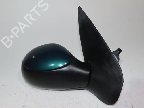 Right mirror PEUGEOT 206 Hatchback (2A/C) 1.1 i | BP23898818C27 