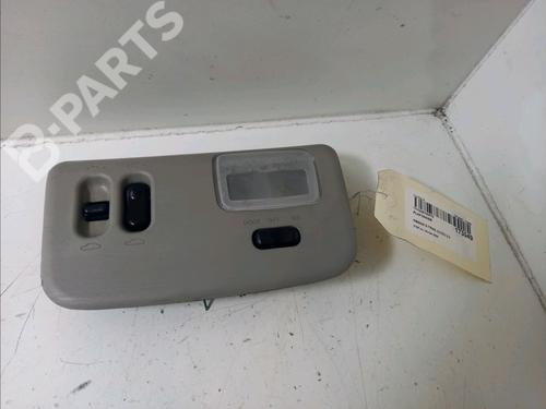 Used Interior roof light Interior roof light NISSAN X-TRAIL I (T30) 2.2 dCi 4x4 (136 hp) 11050655 11050655