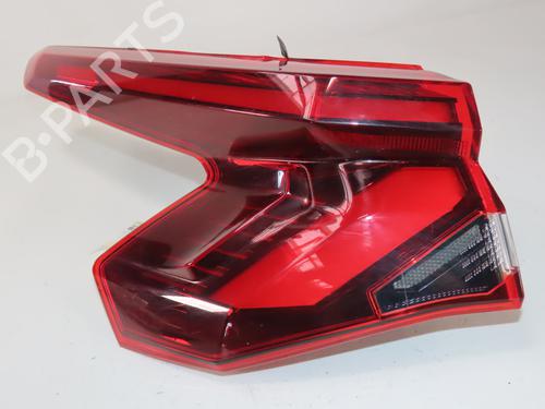 Left taillight CITROËN C5 X (ND_, NC_) PureTech 130 (NCHNSP) | BP38475785C34 - Image 6