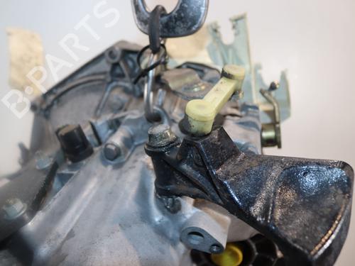 Used Gearbox CITROËN C4 I (LC_) 1.6 16V (109 hp) 31277028