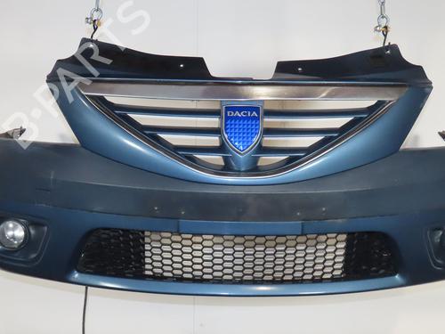 Front bumper DACIA LOGAN (LS_) 1.4 (LS0A, LS0C, LS0E, LS0G) | BP23161897C7