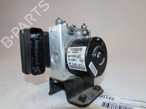 Used ABS pump ABS pump RENAULT TWINGO II (CN0_) 1.5 dCi 75 (75 hp) 34456738 34456738
