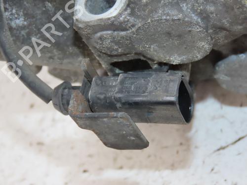 Used AC compressor AC compressor VW POLO IV (9N_, 9A_) 1.4 TDI (70 hp) 40051625 40051625