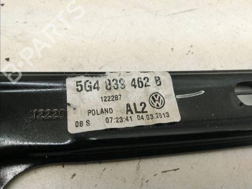 Rear right window mechanism VW GOLF VII (5G1, BQ1, BE1, BE2) 1.6 TDI | BP14961172C25 