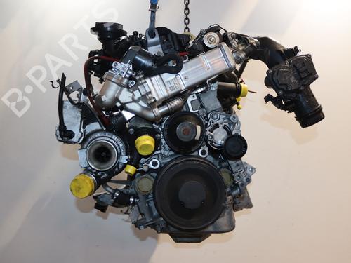 Used Engine BMW 2 Coupe (F22, F87) 218 d (143 hp) 29344470