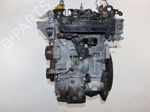 Engine DACIA SANDERO II TCe 90 (B8M1, B8MA, B8AC) | BP36940630M1  - Image 6