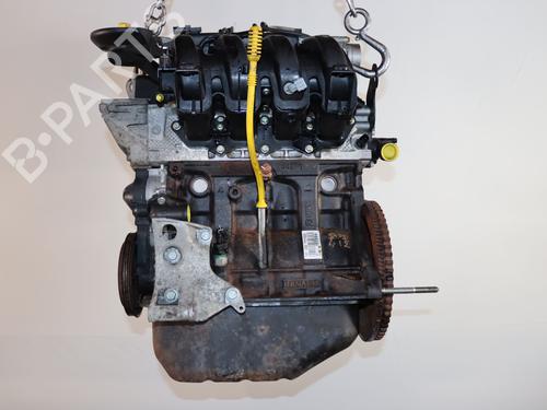 Motor RENAULT CLIO II (BB_, CB_) 1.2 16V (BB05, BB0W, BB11, BB27, BB2T, BB2U, BB2V, CB05,... (75 hp) 23159227