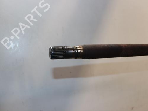 Used Right front driveshaft FIAT 500X (334_) 1.4 (334AXC1B, 334AXC11) (140 hp) 30556448