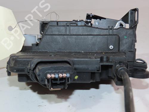 Used Front left lock RENAULT CLIO IV (BH_) 1.5 dCi 75 (75 hp) 29442436