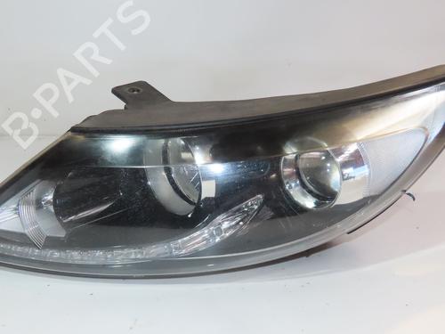 Left headlight KIA SPORTAGE III (SL) 1.7 CRDi | BP29380488C28