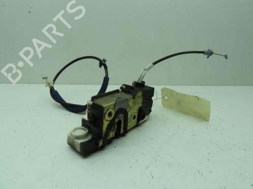 Rear right lock PEUGEOT 407 (6D_) 1.6 HDi 110 (6D9HZC, 6D9HYC) | BP15904138C99 