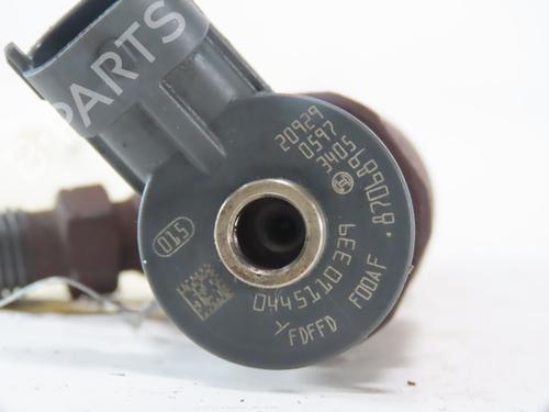 Injector CITROËN C3 II (SC_) 1.4 HDi 70 (SC8HZC, SC8HR0, SC8HP4) | BP38608885M100 - Image 2