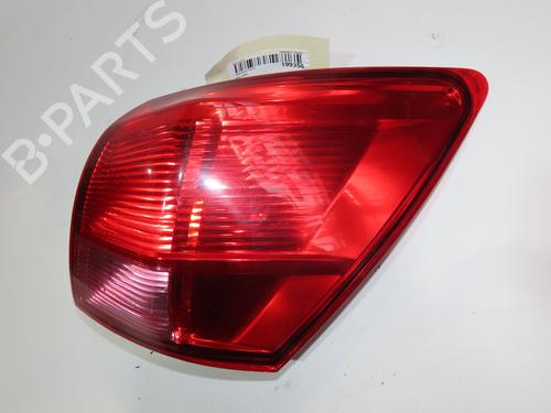 Used Right taillight Right taillight 17657847 17657847