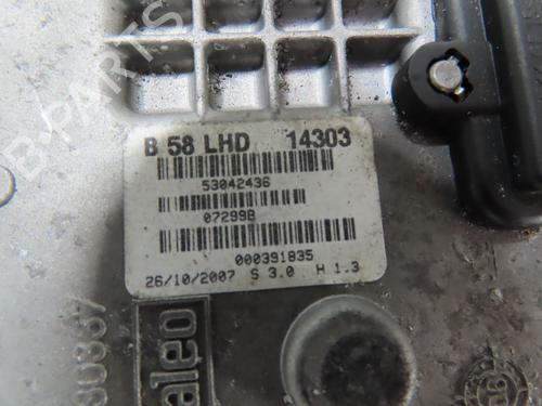Front wiper motor CITROËN C4 Picasso I MPV (UD_) 1.6 HDi | BP23165723M29 