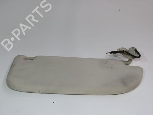 Used Left sun visor CITROËN C6 (TD_) 2.7 HDi (204 hp) 18249198