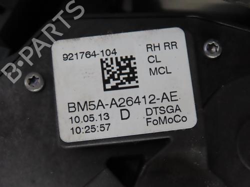 Rear right lock FORD FOCUS III 1.6 TDCi ECOnetic | BP26463271C99 