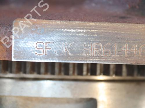 Engine FORD FIESTA VII (HJ, HF) 1.0 EcoBoost | BP37454242M1 - Image 5