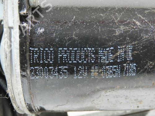 Front wiper motor OPEL MERIVA A MPV (X03) 1.7 DTI (E75) | BP10686526M29 