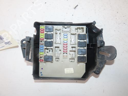 Fuse box RENAULT MODUS / GRAND MODUS (F/JP0_) 1.5 dCi (FP0F, JP0F) | BP40438629E1 - Image 3