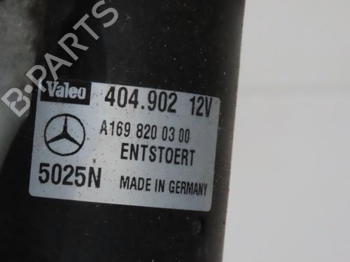 Front wiper motor MERCEDES-BENZ A-CLASS (W169) A 180 CDI (169.007, 169.307) | BP26898131M29 