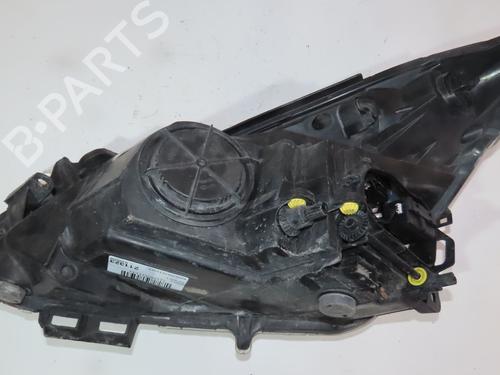 Højre forlygte OPEL CORSA D (S07) 1.3 CDTI (L08, L68) (75 hp) 28206366