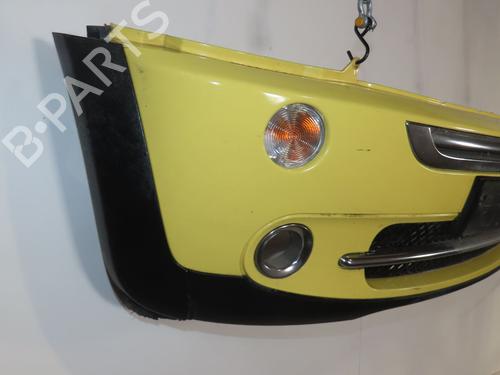 Front bumper MINI MINI (R50, R53) Cooper | BP28051168C7 