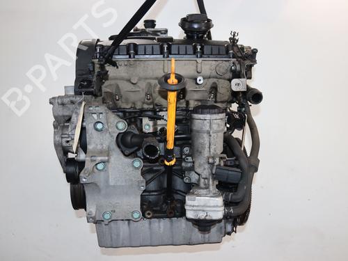 Engine VW GOLF V (1K1) 1.9 TDI | BP37252853M1 - Image 6