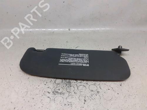 Used Left sun visor HYUNDAI COUPE II (GK) 2.0 GLS (143 hp) 9013790