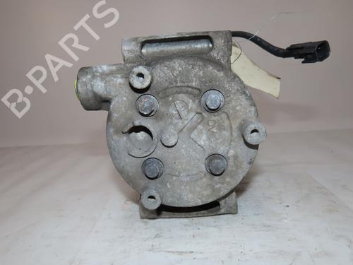 AC compressor MAZDA 2 (DE_, DH_) 1.6 MZ-CD | BP17738924M34 