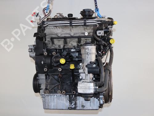 Used Engine SEAT LEON (1P1) 1.9 TDI (90 hp) 18732827