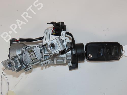 Ignition barrel VW GOLF PLUS V (5M1, 521) 1.9 TDI | BP32223901M48